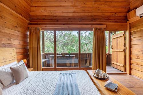 alaya stays suro woodbine chalet cottage