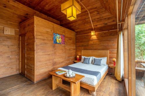 alaya stays suro woodbine chalet cottage