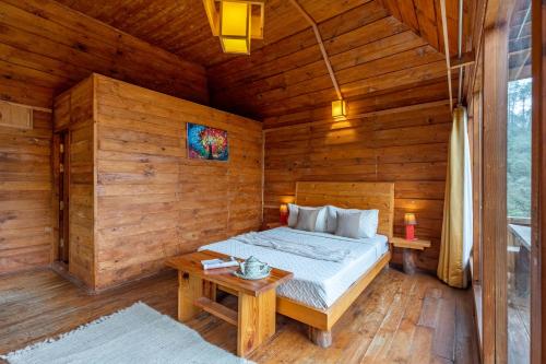 alaya stays suro woodbine chalet cottage