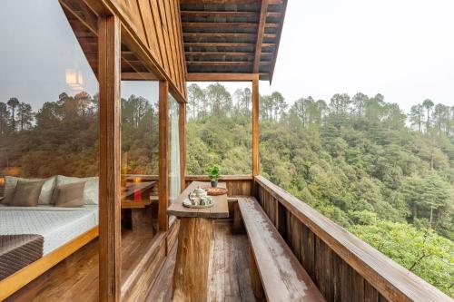 alaya stays suro woodbine chalet cottage