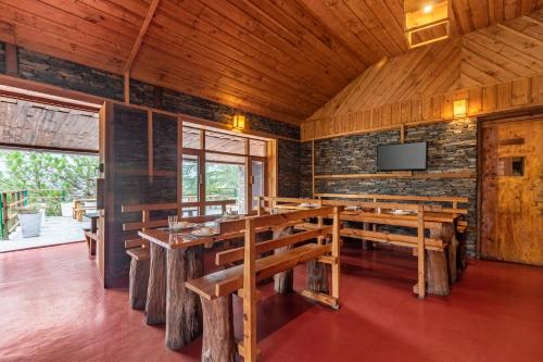 alaya stays suro woodbine chalet cottage