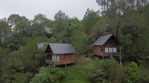 alaya stays suro woodbine chalet cottage