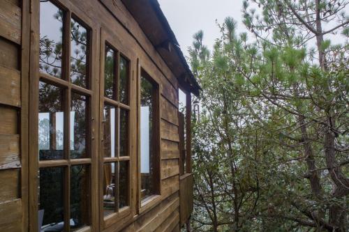 alaya stays suro woodbine chalet cottage
