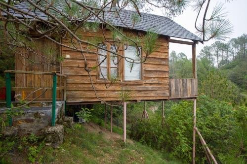alaya stays suro woodbine chalet cottage