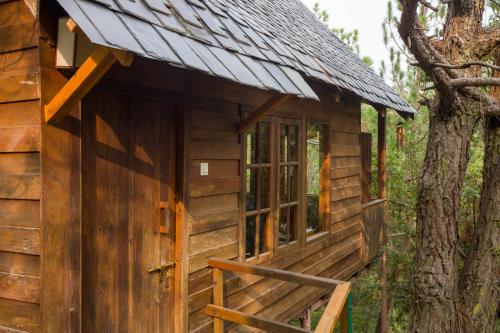 alaya stays suro woodbine chalet cottage