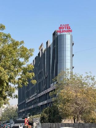 hotel melbourne gandhinagar