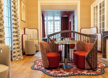 hotel des arts