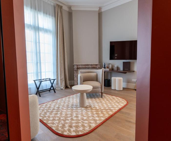 hotel des arts