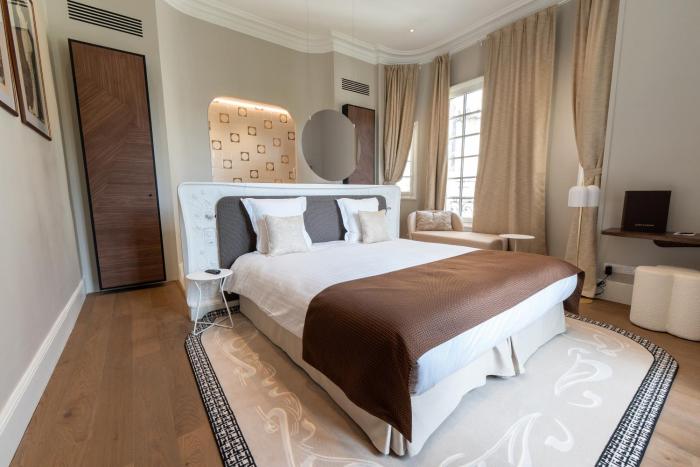 hotel des arts