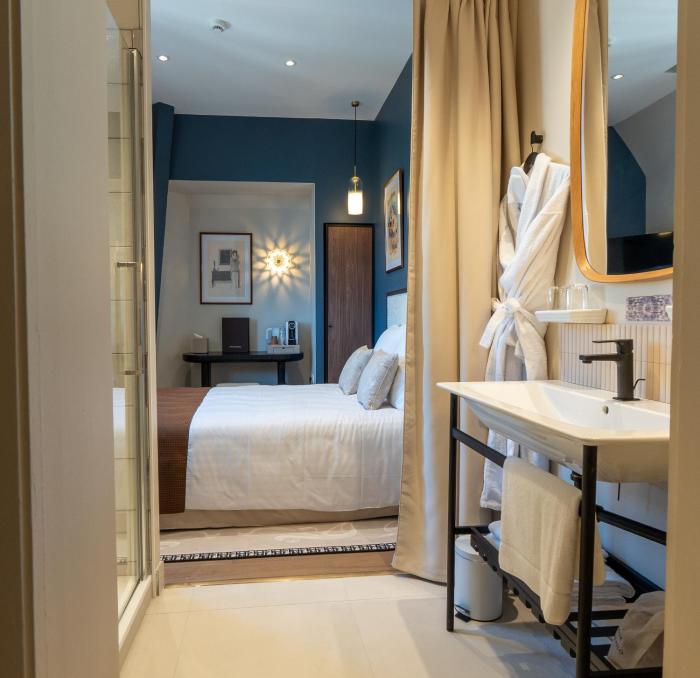 hotel des arts
