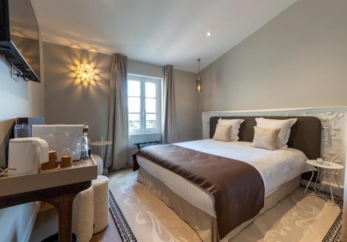hotel des arts