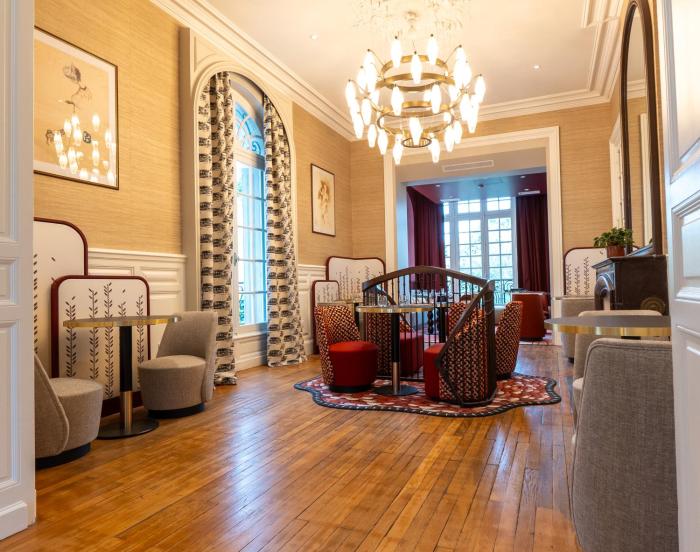 hotel des arts