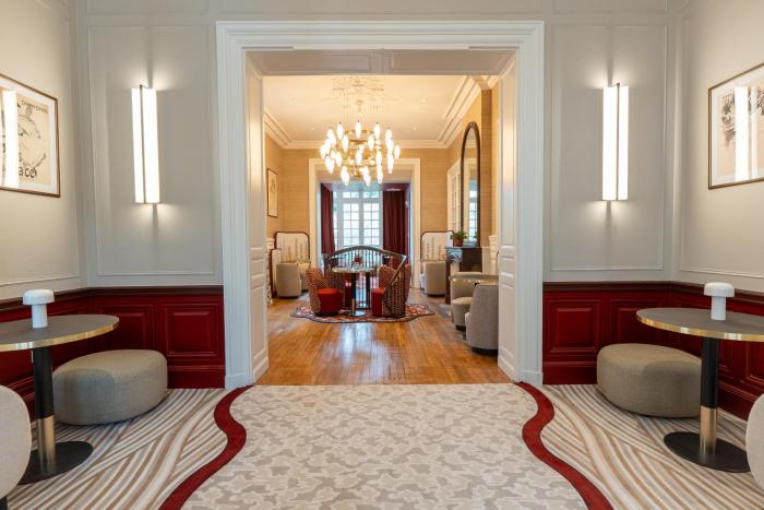 hotel des arts