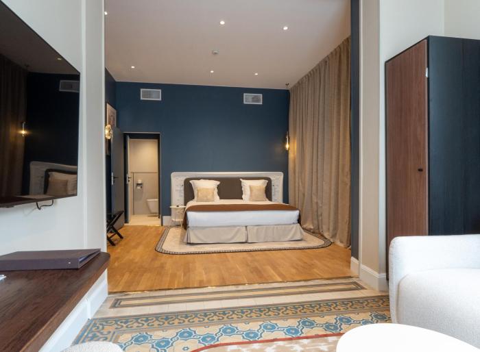 hotel des arts