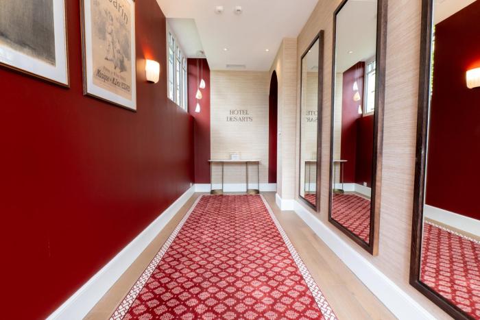hotel des arts