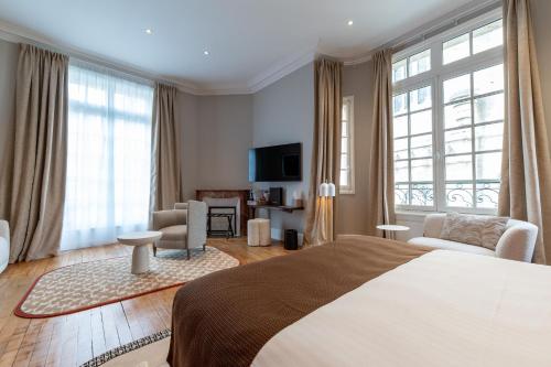 hotel des arts