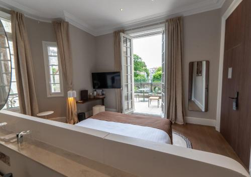 hotel des arts
