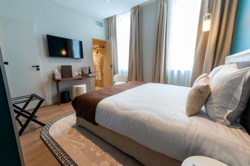 hotel des arts
