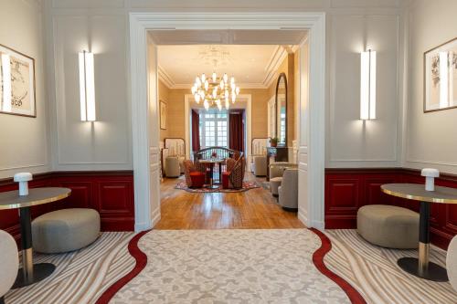 hotel des arts
