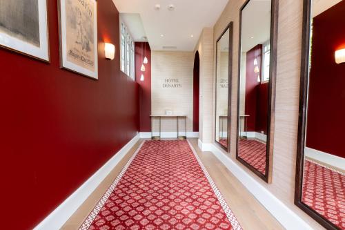 hotel des arts