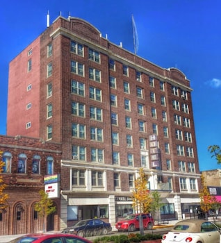 the androy hotel superior duluth