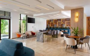 Doubletree By Hilton Shymkent,Kazakhstan>>Shymkent,3 star