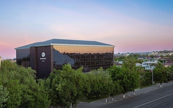 doubletree by hilton shymkent