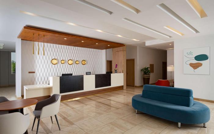 doubletree by hilton shymkent