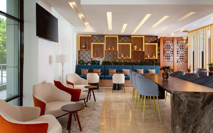 doubletree by hilton shymkent