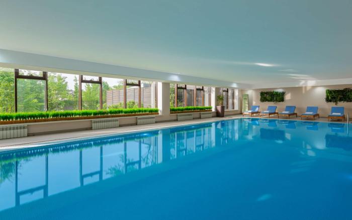 doubletree by hilton shymkent