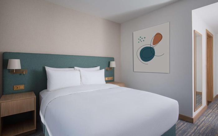 doubletree by hilton shymkent