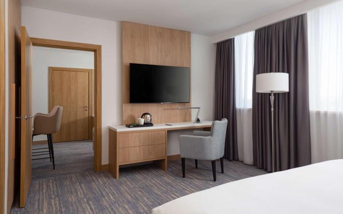 doubletree by hilton shymkent