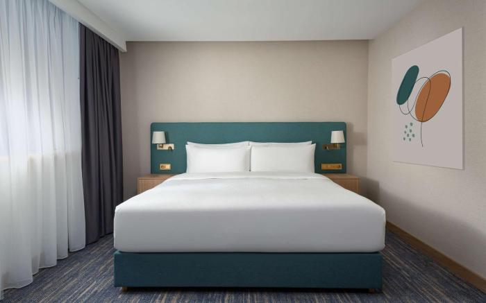 doubletree by hilton shymkent