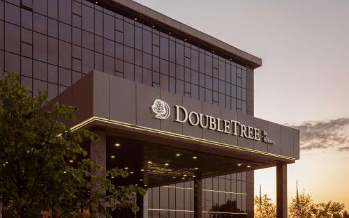 doubletree by hilton shymkent