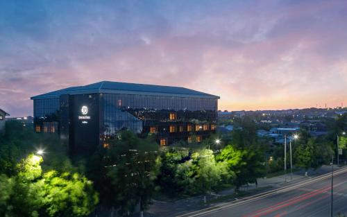 doubletree by hilton shymkent