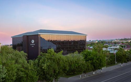 doubletree by hilton shymkent