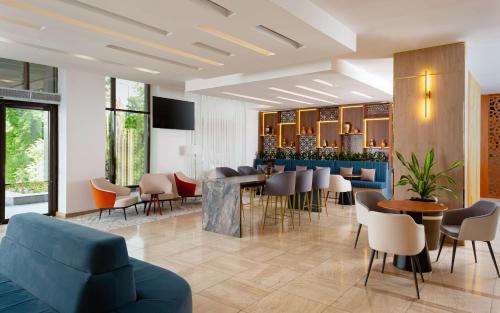 doubletree by hilton shymkent