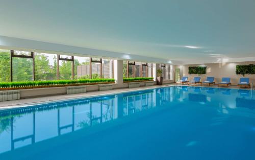 doubletree by hilton shymkent