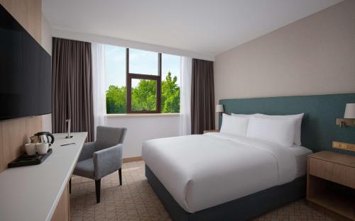 doubletree by hilton shymkent