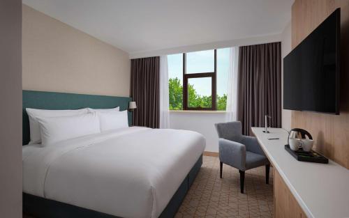 doubletree by hilton shymkent