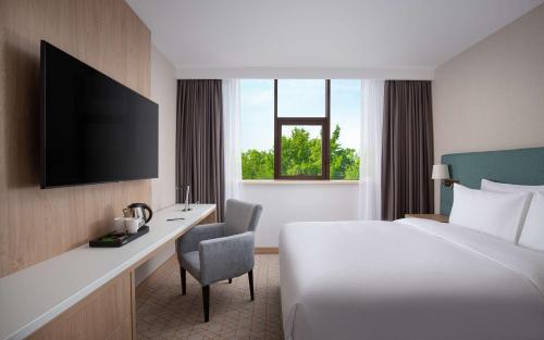 doubletree by hilton shymkent