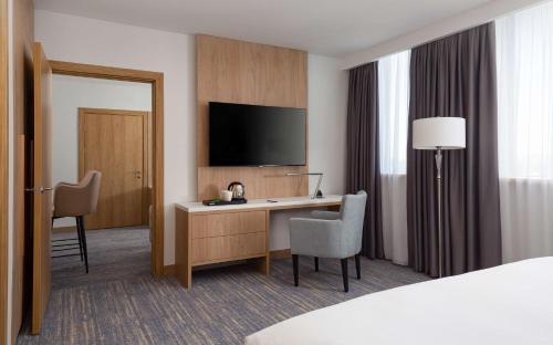 doubletree by hilton shymkent