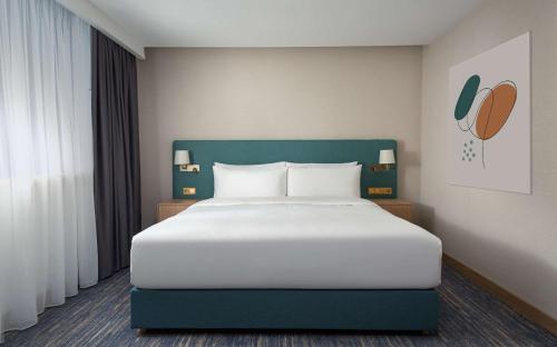 doubletree by hilton shymkent