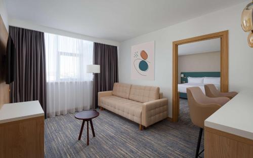 doubletree by hilton shymkent