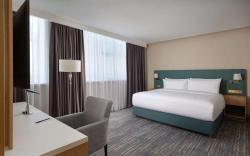 doubletree by hilton shymkent