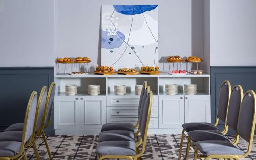 doubletree by hilton shymkent
