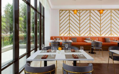 doubletree by hilton shymkent