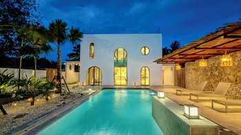 a dream naka island beachfront retreat