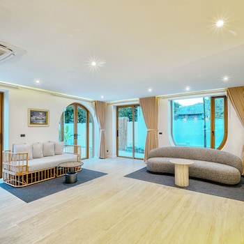 a dream naka island beachfront retreat