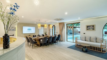 a dream naka island beachfront retreat